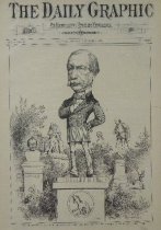 Graphic Statues, No. 22